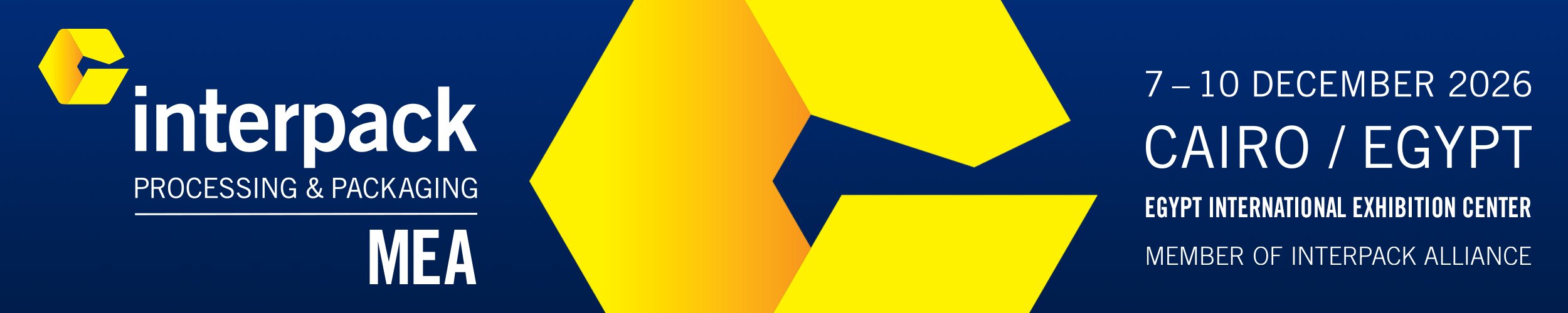 Interpack MEA Banner